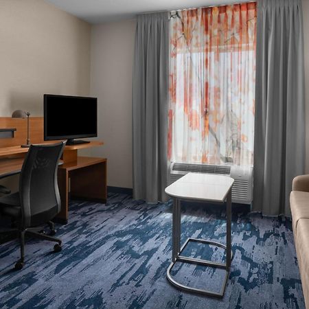 Fairfield Inn & Suites By Marriott Tustin Orange County Exteriör bild