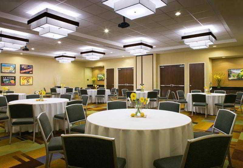 Fairfield Inn & Suites By Marriott Tustin Orange County Exteriör bild
