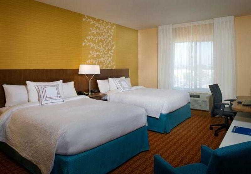 Fairfield Inn & Suites By Marriott Tustin Orange County Exteriör bild