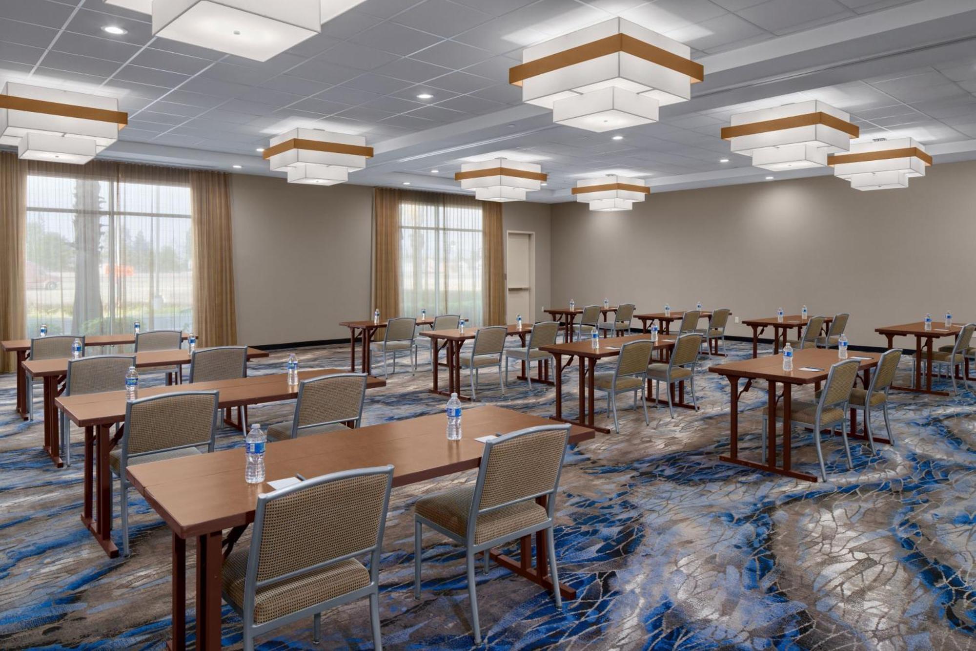 Fairfield Inn & Suites By Marriott Tustin Orange County Exteriör bild