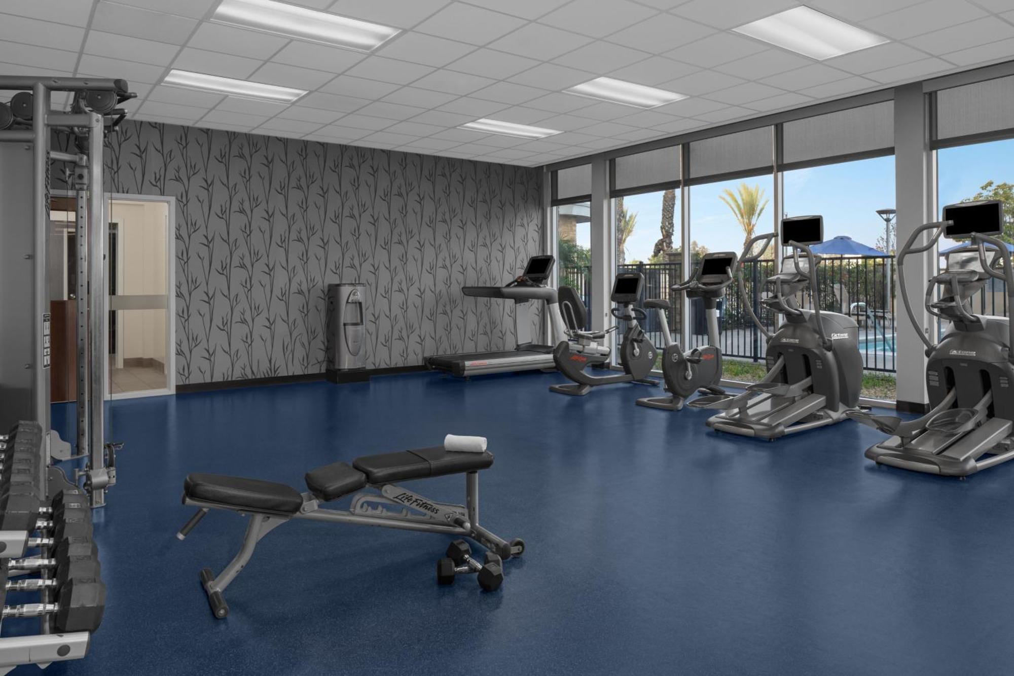 Fairfield Inn & Suites By Marriott Tustin Orange County Exteriör bild
