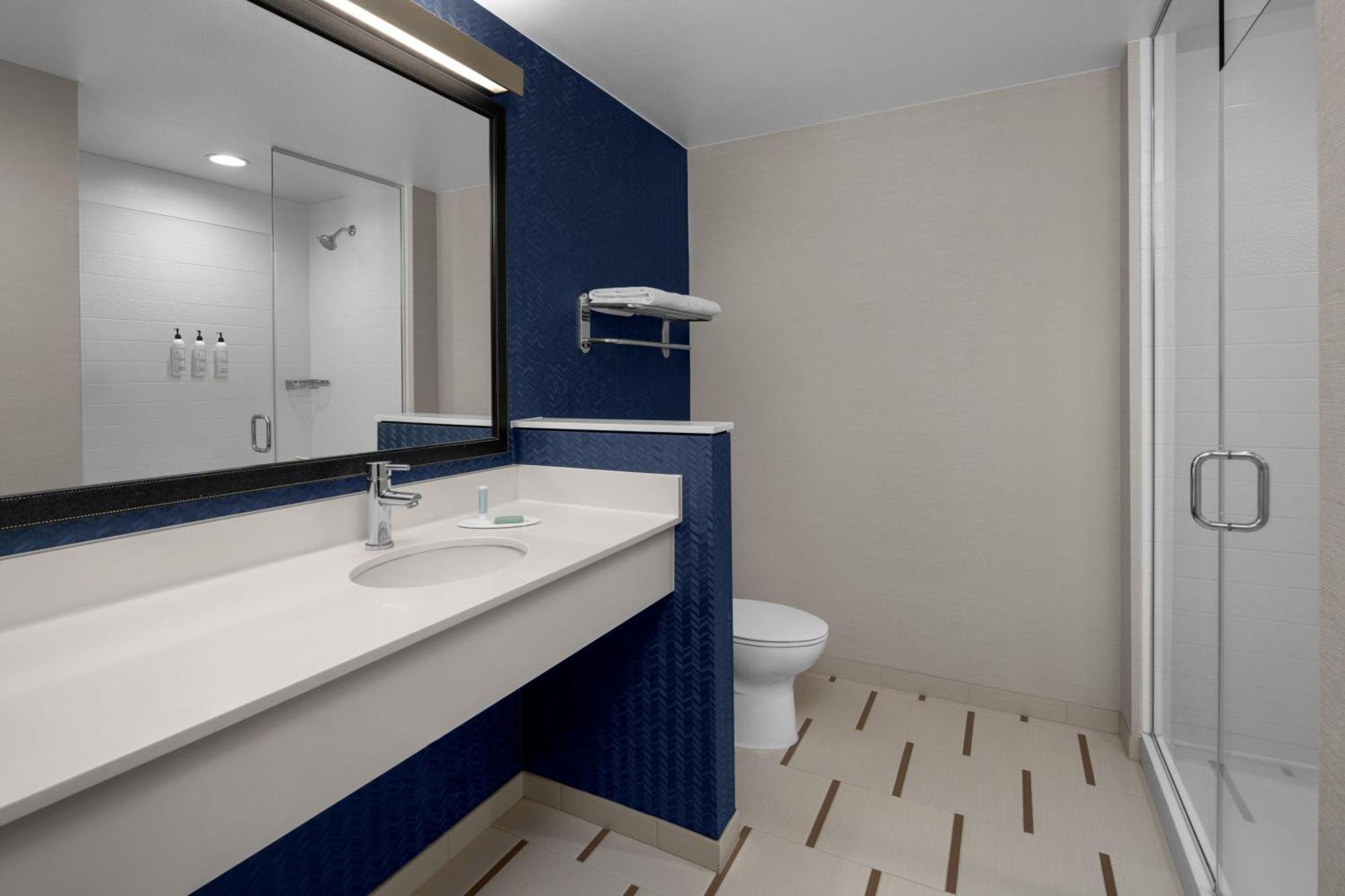 Fairfield Inn & Suites By Marriott Tustin Orange County Exteriör bild