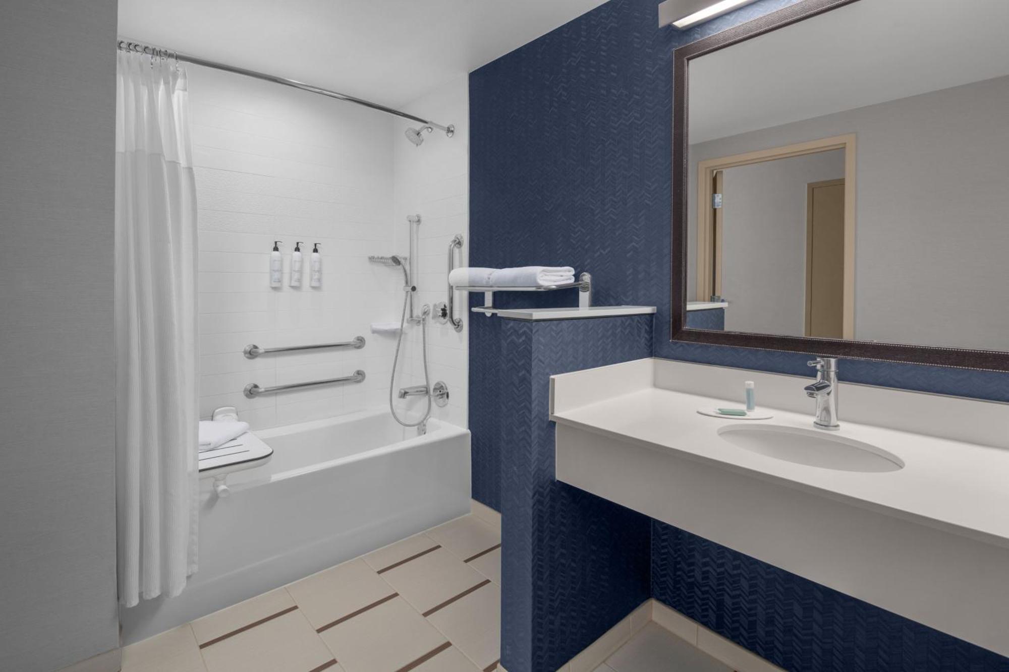 Fairfield Inn & Suites By Marriott Tustin Orange County Exteriör bild