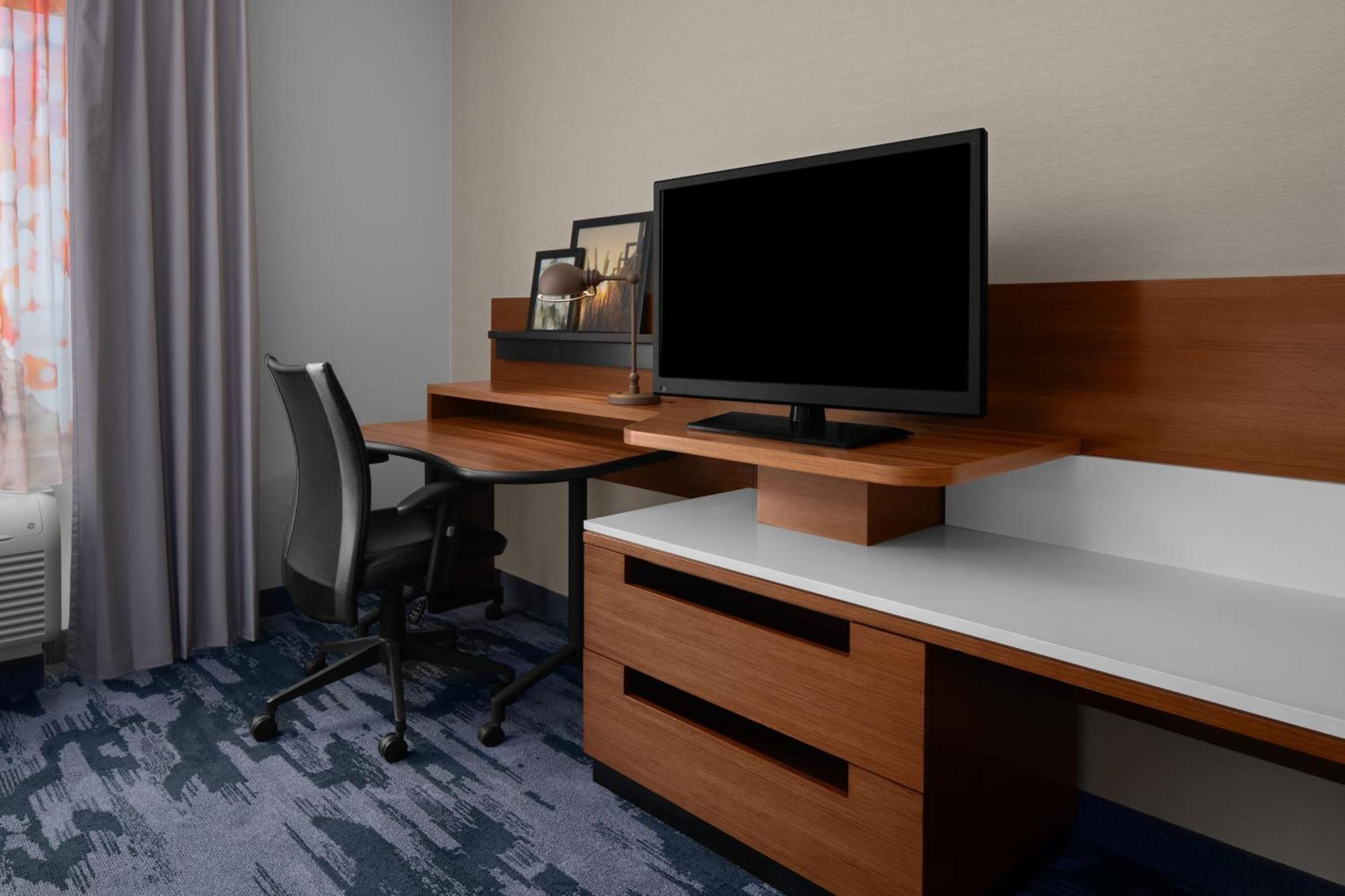 Fairfield Inn & Suites By Marriott Tustin Orange County Exteriör bild