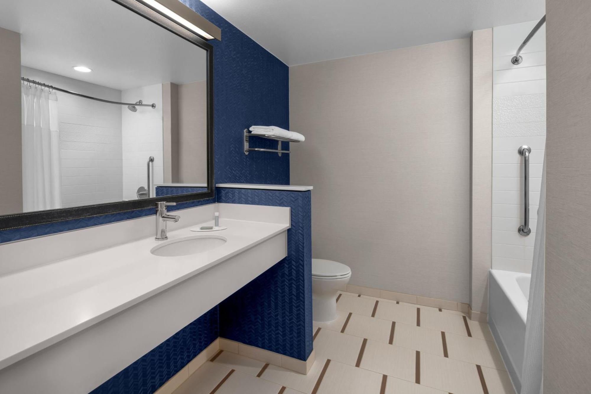 Fairfield Inn & Suites By Marriott Tustin Orange County Exteriör bild